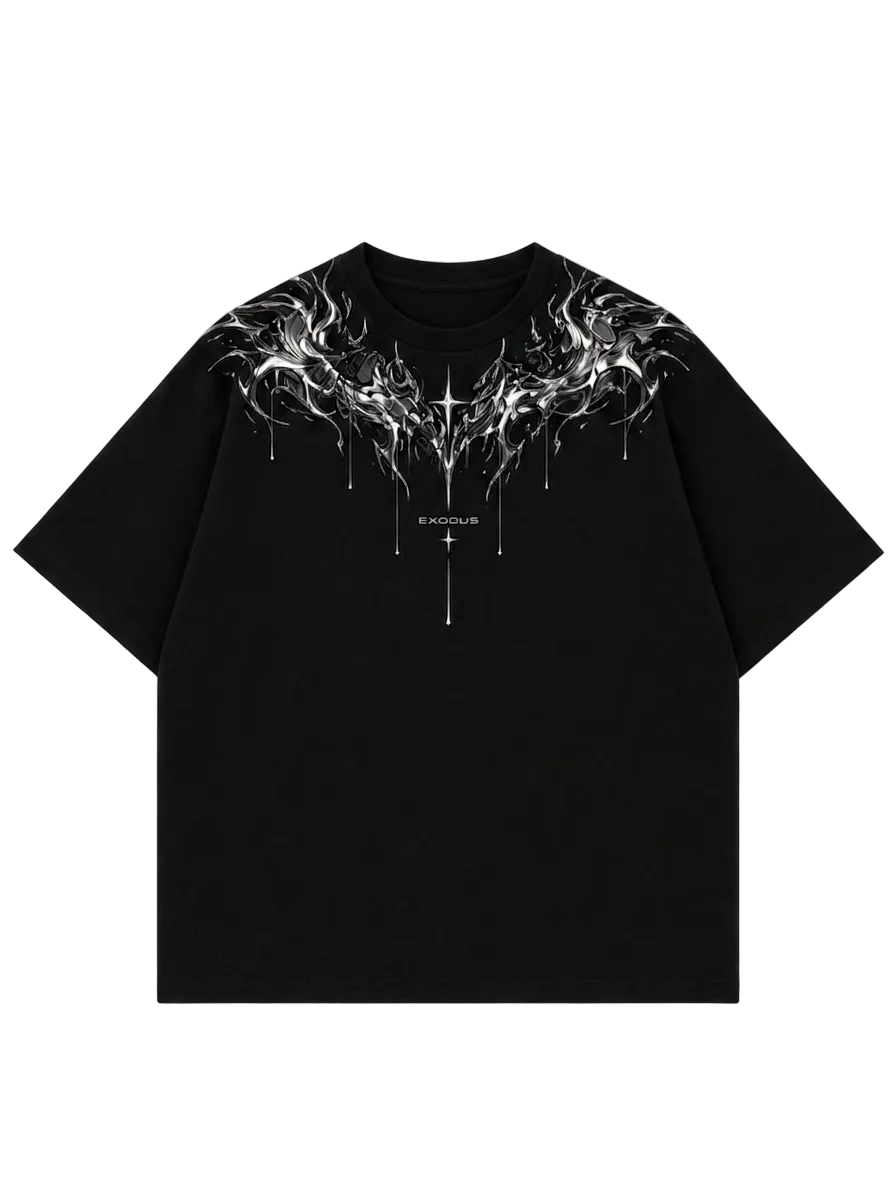 Metal Tee