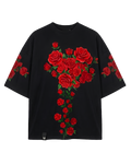 RED ROSE TEE